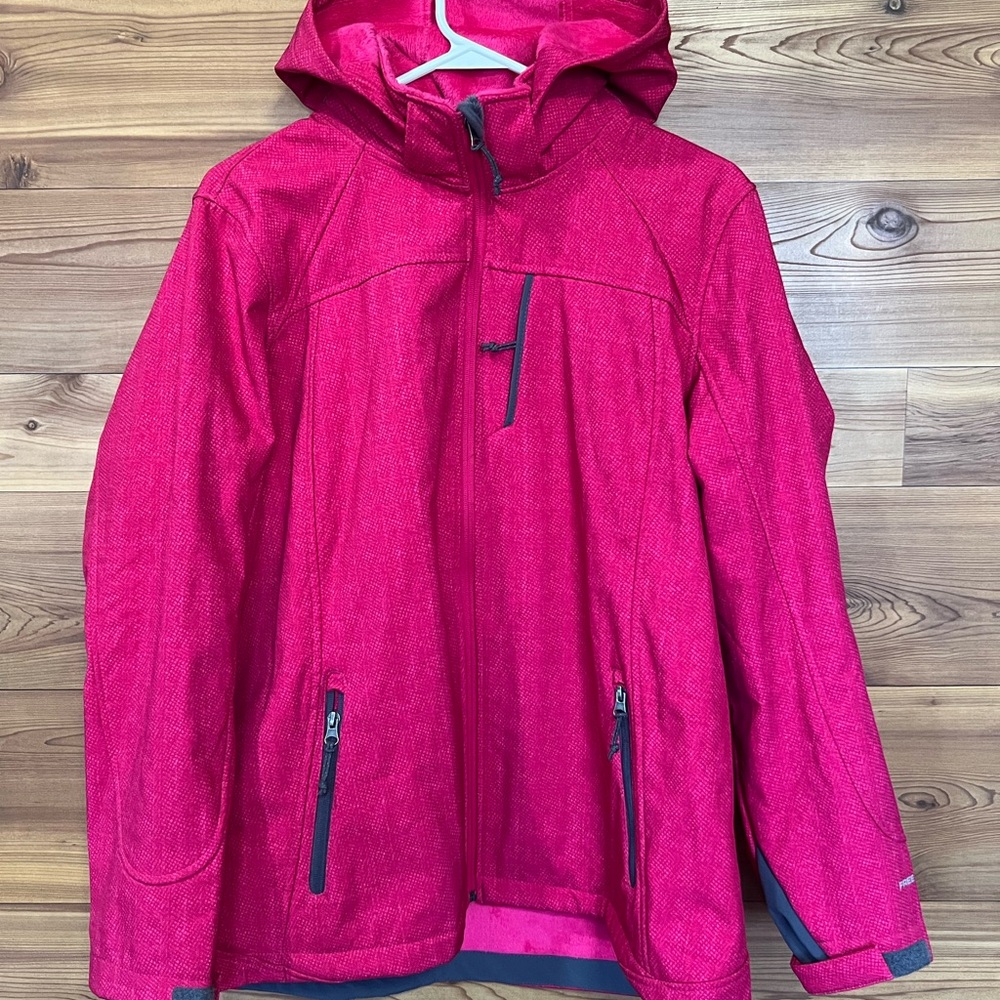 Free Country Women's Vibrant Fuschia Jacket